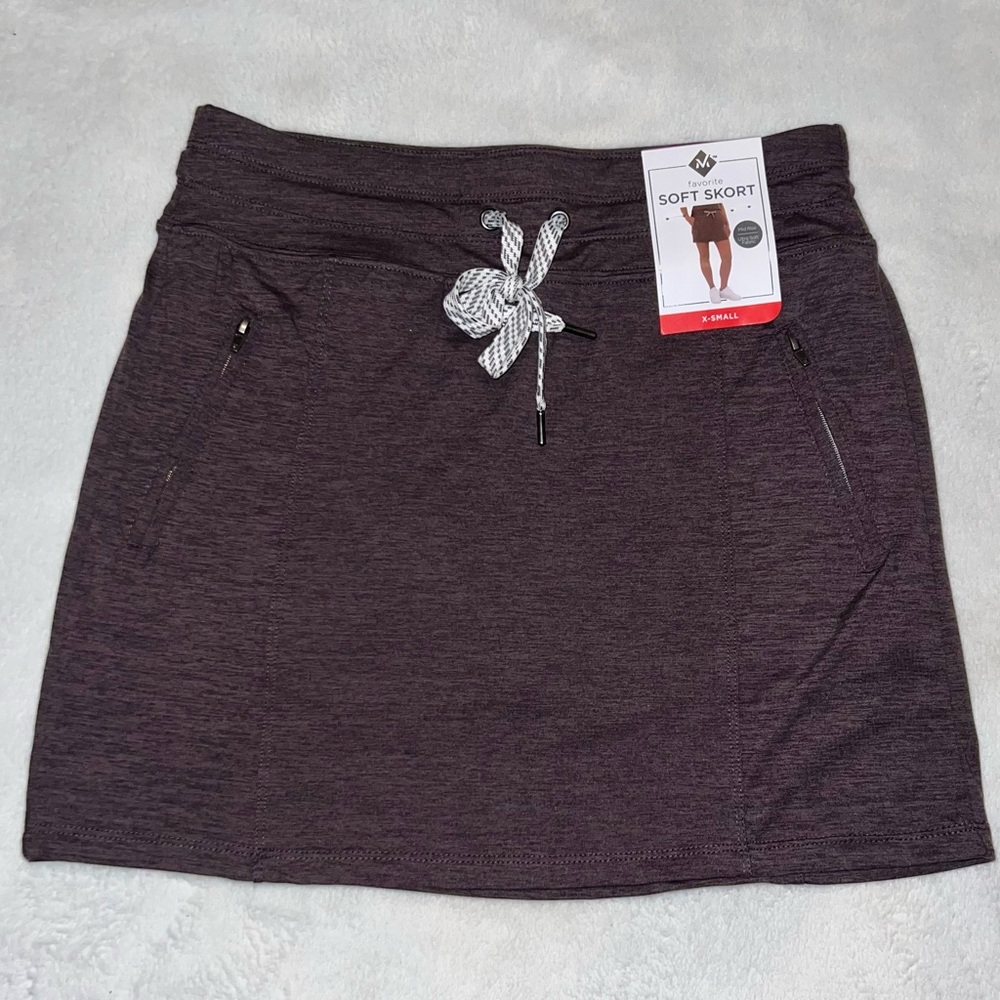 Skort size XXS NWT
